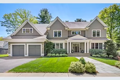12 Alban Rd, Newton, MA 02468 - Photo 1
