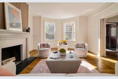 8 Naples Rd #1, Brookline, MA 02446 - Photo 1