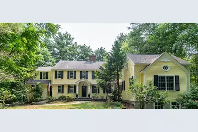 115 Draper Rd., Wayland, MA 01778 - Photo 1