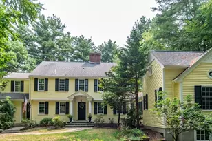 115 Draper Rd, Wayland, MA 01778 - Photo 1