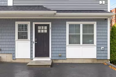 3 Lowell St #A, Waltham, MA 02453 - Photo 1