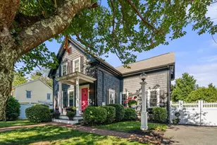 32 Pleasant St, Milton, MA 02186 - Photo 1