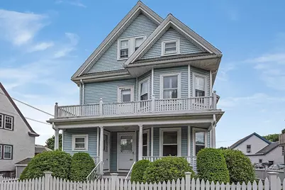 204 Franklin #2B, Melrose, MA 02176 - Photo 1