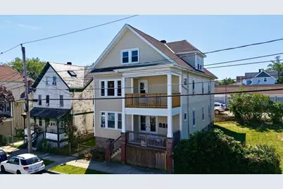 498-500 Coggeshall St, New Bedford, MA 02746 - Photo 1