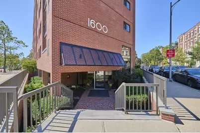 1600 Massachusetts Ave #404, Cambridge, MA 02138 - Photo 1