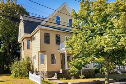 12 Burnham St, Belmont, MA 02478 - Photo 1