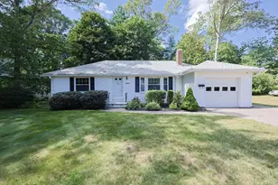 1165 Washington St (Cnr Bonnie Rd), Walpole, MA 02081 - Photo 1