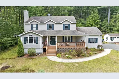 339 Monson Turnpike Rd, Ware, MA 01082 - Photo 1