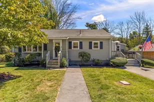 203 Hall St, Raynham, MA 02767 - Photo 1