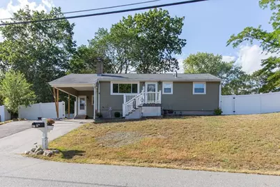 906 Old Shawsheen Street, Tewksbury, MA 01876 - Photo 1