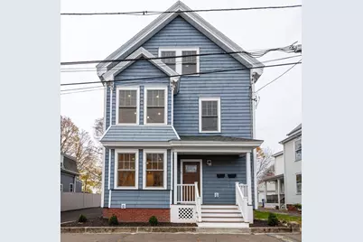 5 Woodside Street #5-1, Salem, MA 01970 - Photo 1