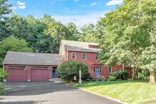 25 Evergreen Dr, Bridgewater, MA 02324 - Photo 1