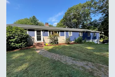 302 Old Post Rd #1, Sharon, MA 02067 - Photo 1