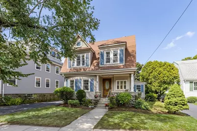 17 Ripley Road, Belmont, MA 02478 - Photo 1