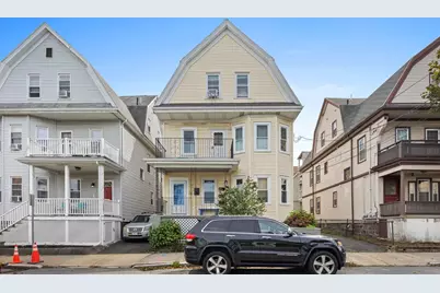 17 Wheeler Ave #1, Medford, MA 02155 - Photo 1