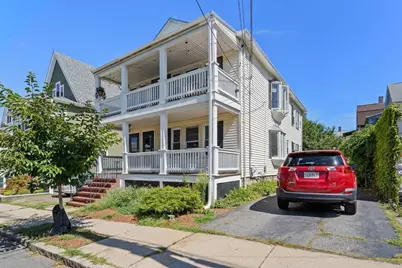 9 Woods Avenue #9, Somerville, MA 02144 - Photo 1