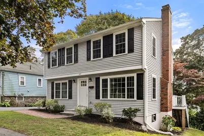 107 Waverly Street, Arlington, MA 02476 - Photo 1