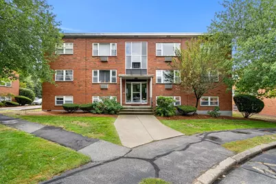 1105 Lexington Street #9-2, Waltham, MA 02452 - Photo 1