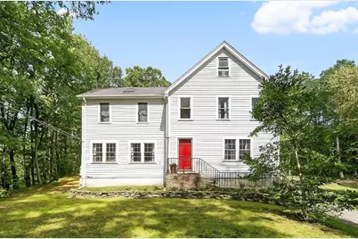 160 Rockland Road, Carlisle, MA 01741 - Photo 1