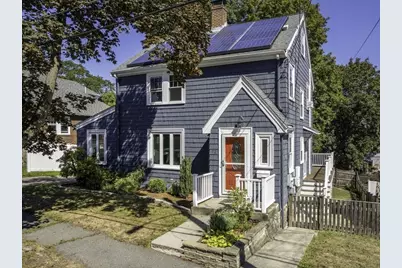 72 Roosevelt Rd, Medford, MA 02155 - Photo 1