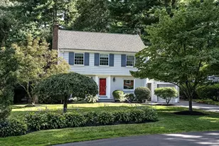 50 Parker Rd, Wellesley, MA 02481 - Photo 1