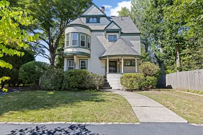 35 Bradford Rd, Newton, MA 02461 - Photo 1