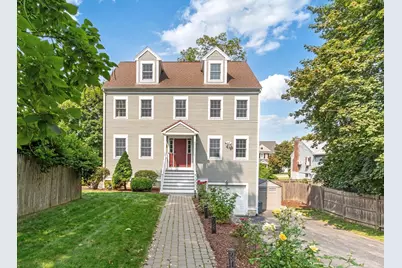 166 Forest St, Winchester, MA 01890 - Photo 1