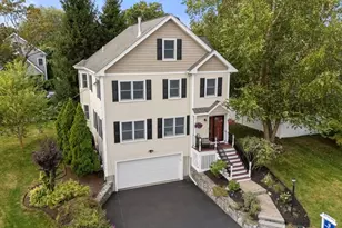 43 Wilbur, Waltham, MA 02453 - Photo 1