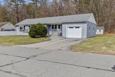 38 William Ward St, Uxbridge, MA 01569 - Photo 1