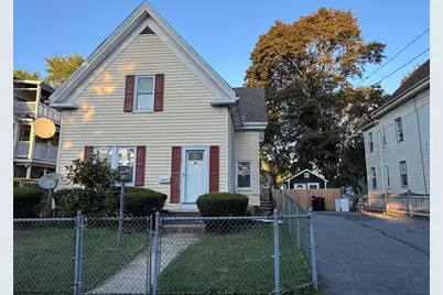 60 Elm Avenue, Brockton, MA 02301 - Photo 1