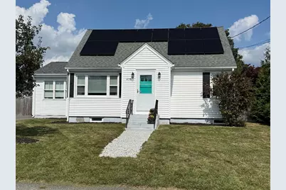 458 Kenneth Ave, Somerset, MA 02725 - Photo 1