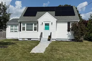 458 Kenneth Ave, Somerset, MA 02725 - Photo 1