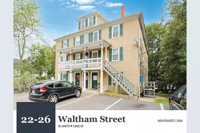 22-26 Waltham St, Maynard, MA 01754 - Photo 1