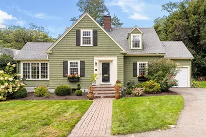 18 Morton Rd, Arlington, MA 02476 - Photo 1