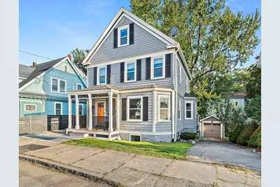 77 Botolph St, Quincy, MA 02169 - Photo 1