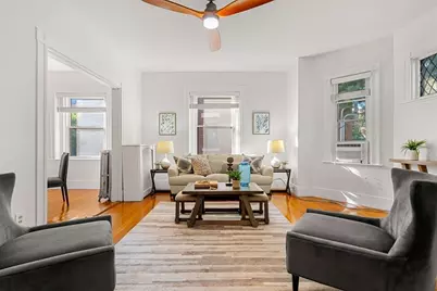 17 Park Vale #3, Brookline, MA 02446 - Photo 1