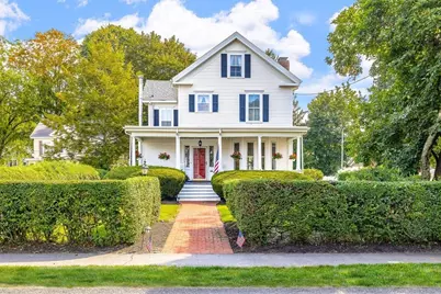 154 Warren Street, Needham, MA 02492 - Photo 1