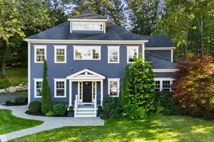 115 Burlington St, Lexington, MA 02420 - Photo 1