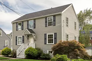 141 Renfrew St, Arlington, MA 02476 - Photo 1