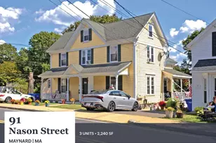 91 Nason St, Maynard, MA 01754 - Photo 1