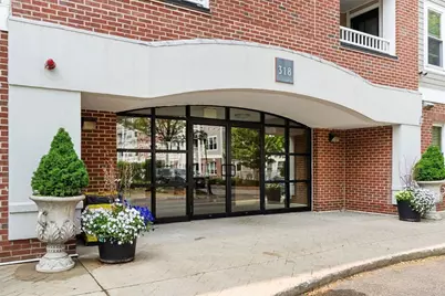 318 Rindge Ave #406, Cambridge, MA 02140 - Photo 1