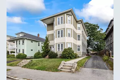 371 Chandler St #2, Worcester, MA 01602 - Photo 1