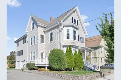 162 Myrtle Street #1, Waltham, MA 02453 - Photo 1