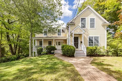 15 Cottage St #15, Newton, MA 02464 - Photo 1