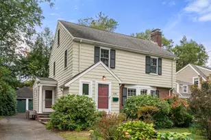 151 Woodcliff Rd, Newton, MA 02461 - Photo 1