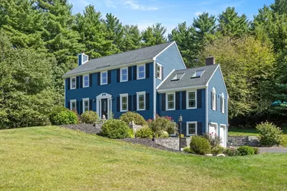 231 Vaughn Hill Rd, Bolton, MA 01740 - Photo 1