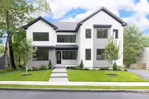 45 E Quinobequin Rd, Newton, MA 02468 - Photo 1