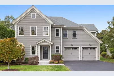 9 Journeys End Ln #9, Lexington, MA 02421 - Photo 1