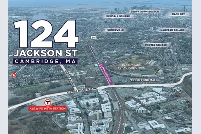 124 Jackson Street, Cambridge, MA 02140 - Photo 1