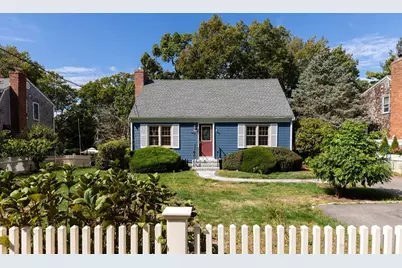 196 Rocky Hill Rd., Plymouth, MA 02360 - Photo 1
